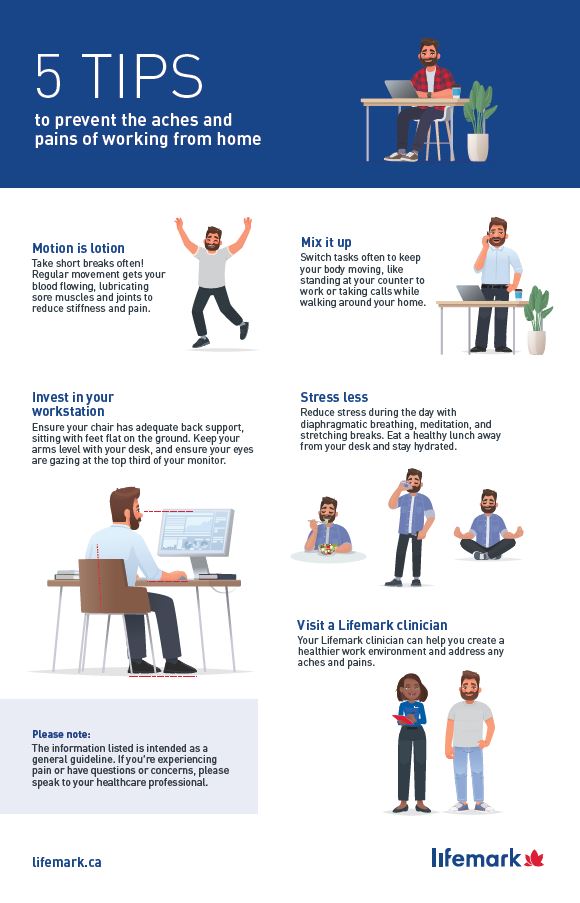 5 tips infographic image
