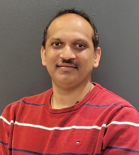Leenesh Khadilkar