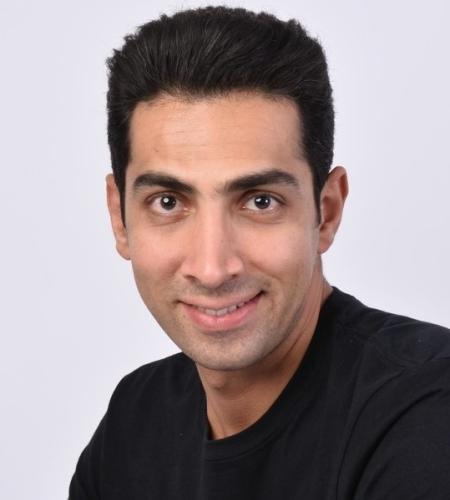 Hamed Pardehshenas