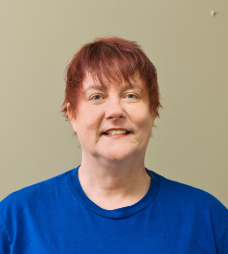 Ali Muir