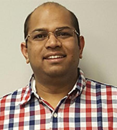 Sudhir Shenoy