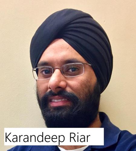 Karandeep Riar