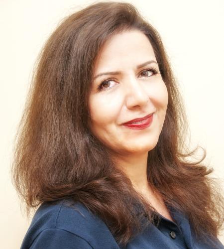 Shireen Masoumeh Shamsedinzadeh Ravari
