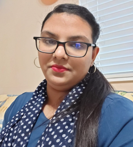 Monika Deol