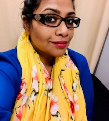 Anju Menon