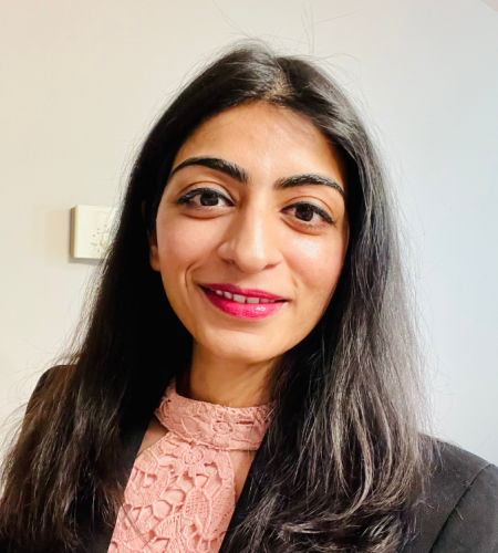 Harneet Kaur Sandhu