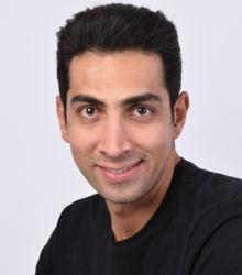 Hamed Pardehshenas