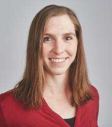 Sarah Mecredy