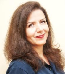 Shireen Masoumeh Shamsedinzadeh Ravari