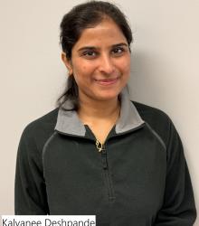 Kalyanee Deshpande